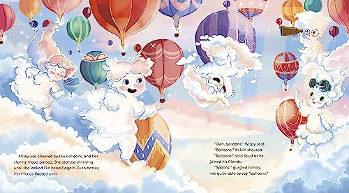 Misty the Cloud: A Very Stormy Day - Image 4