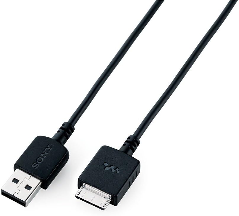 Sony WM-PORT/USB Cable for Walkman | WMC-NW20MU