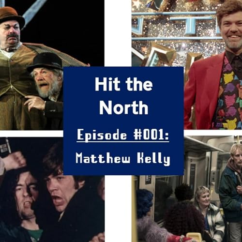 『#001: Matthew Kelly』のカバーアート