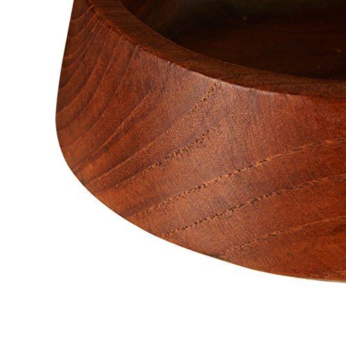 Premier Housewares Ciotola da Portata, in Teak