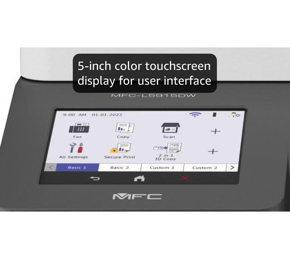 Amazon.com: Brother Professional Laser Printer All-in-One with