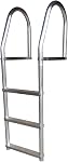 Dock Edge ECO Weld Free Fixed Dock Ladder