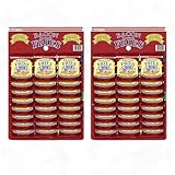 2 x Smiths Pub Card : 24 x 24g Bacon Fries (Total 48 Bacon Fries)