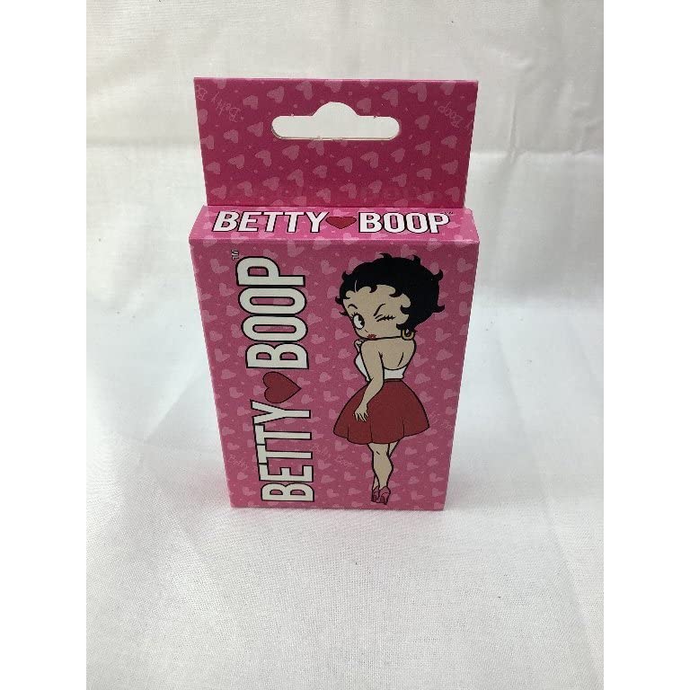 Amazon | ベティーちゃん ベティブープ ベティ 54種トランプ ベティ