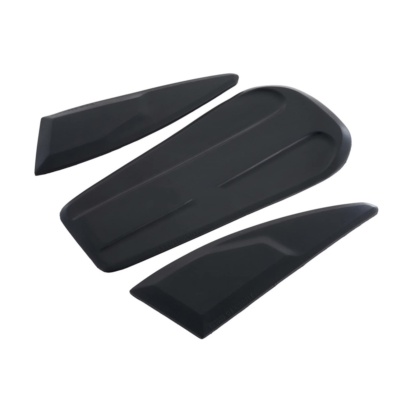 Autocollants genouillère de protection pour éviter les rayures de réservoir K1600GTL