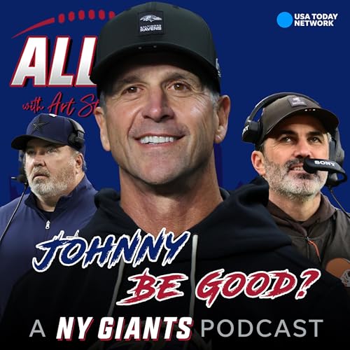 Johnny Be Good: John Harbaugh joins the mix of coaching candidates for Big Blue copertina