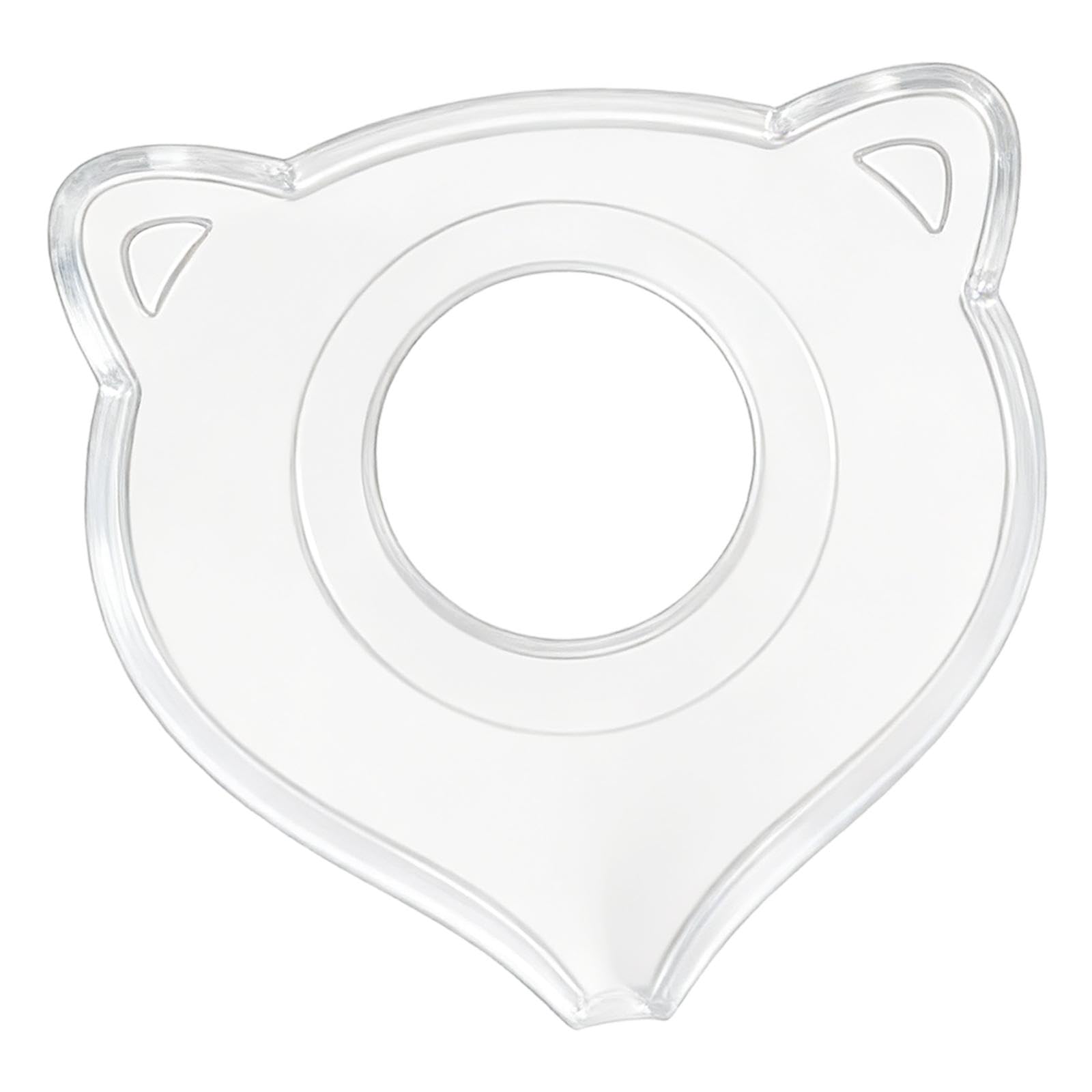 Faucet Mat Countertop Protector Easy Install Drying Mat Non Slip Accessories Clear