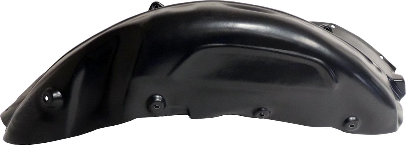APDTY 162878 Quarter Panel Splash Shield Rear Right Replaces 68299172AC
