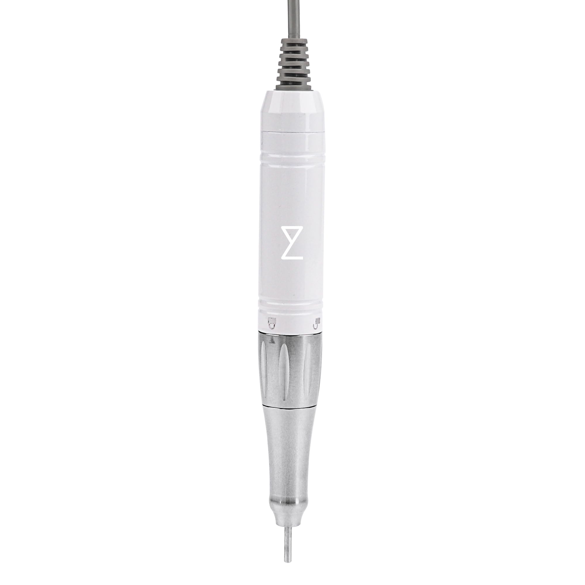 Pieza de mano Mase 35k RPM en color blanco para torno de uñas 8