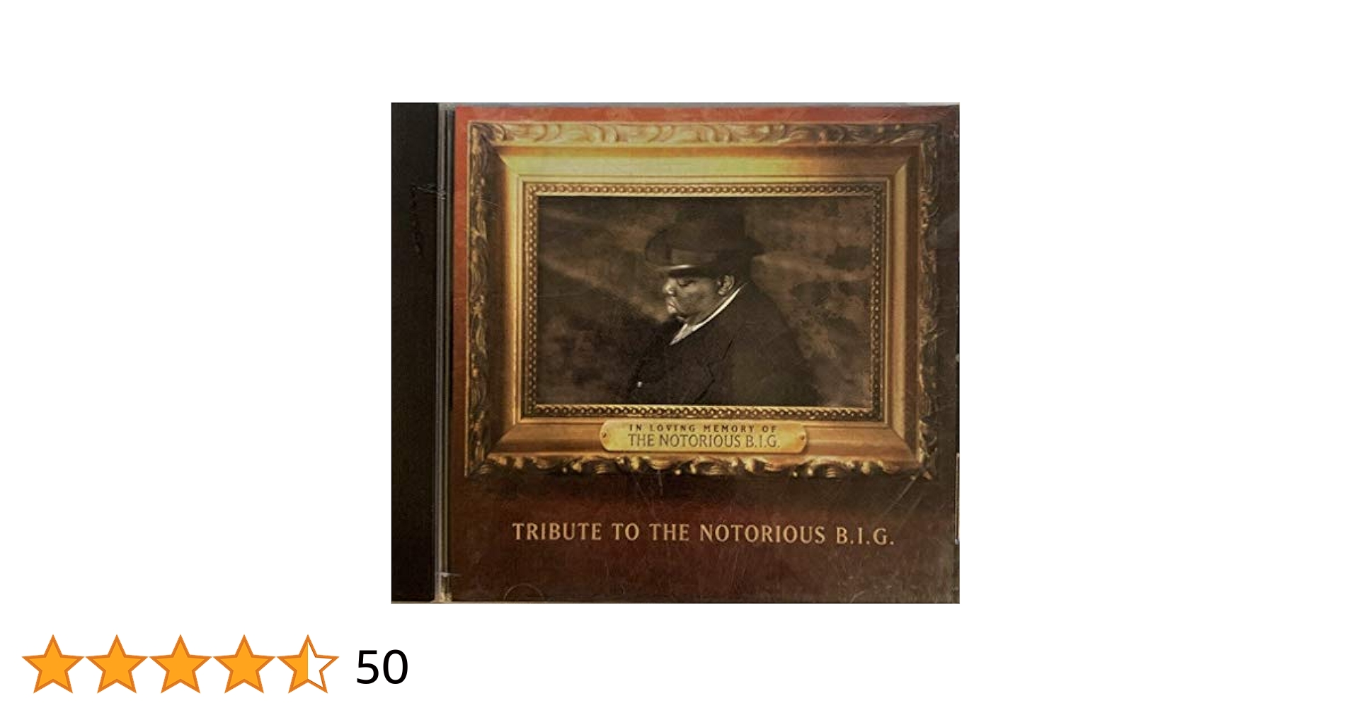 Notorious B.I.G.『Love No Hoe他』Promo CDs