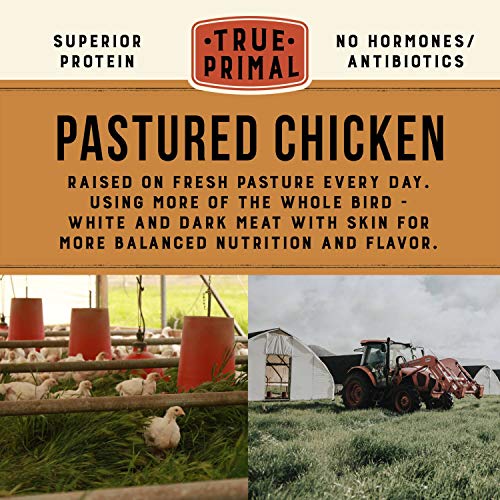 True Primal Roasted/Tuscan Chicken Variety 8-pack - Thumbnail 2