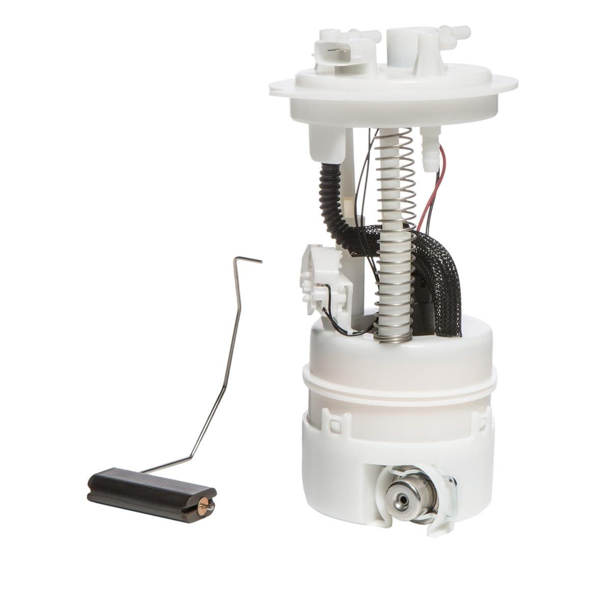 Frankberg Pompa carburante Pompa Benzina Modulo di alimentazione carburante Kit 4-Poli Compatibile con Micra IV K13K K13KK Replace# 17040-1HJ0A,17040-1HJ0B