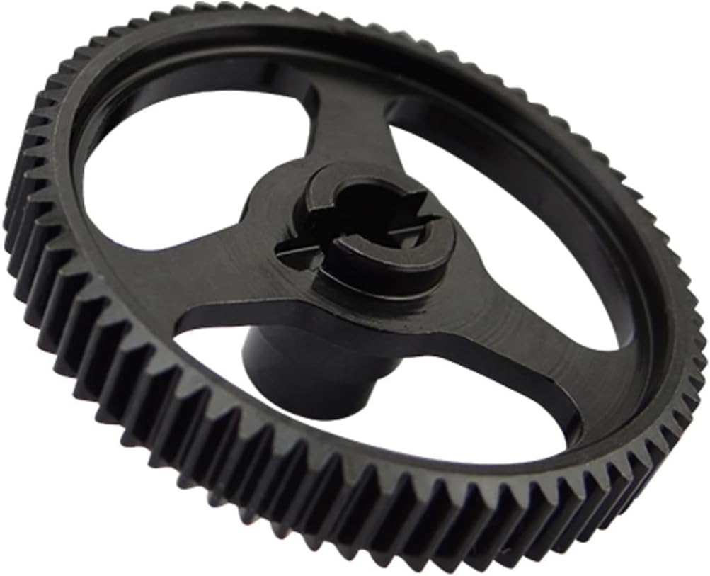 Hot Racing STRF470 Steel Spur Gear (70T 48P) - 4Tec2 3