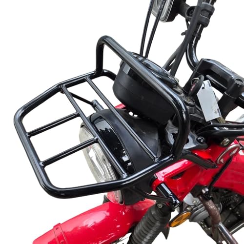 Porte-bagages avant de qualité supérieure pour Trail 125 Hunter Cub - 4