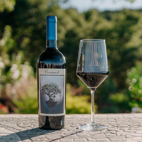 Daou The Pessimist, Red Wine