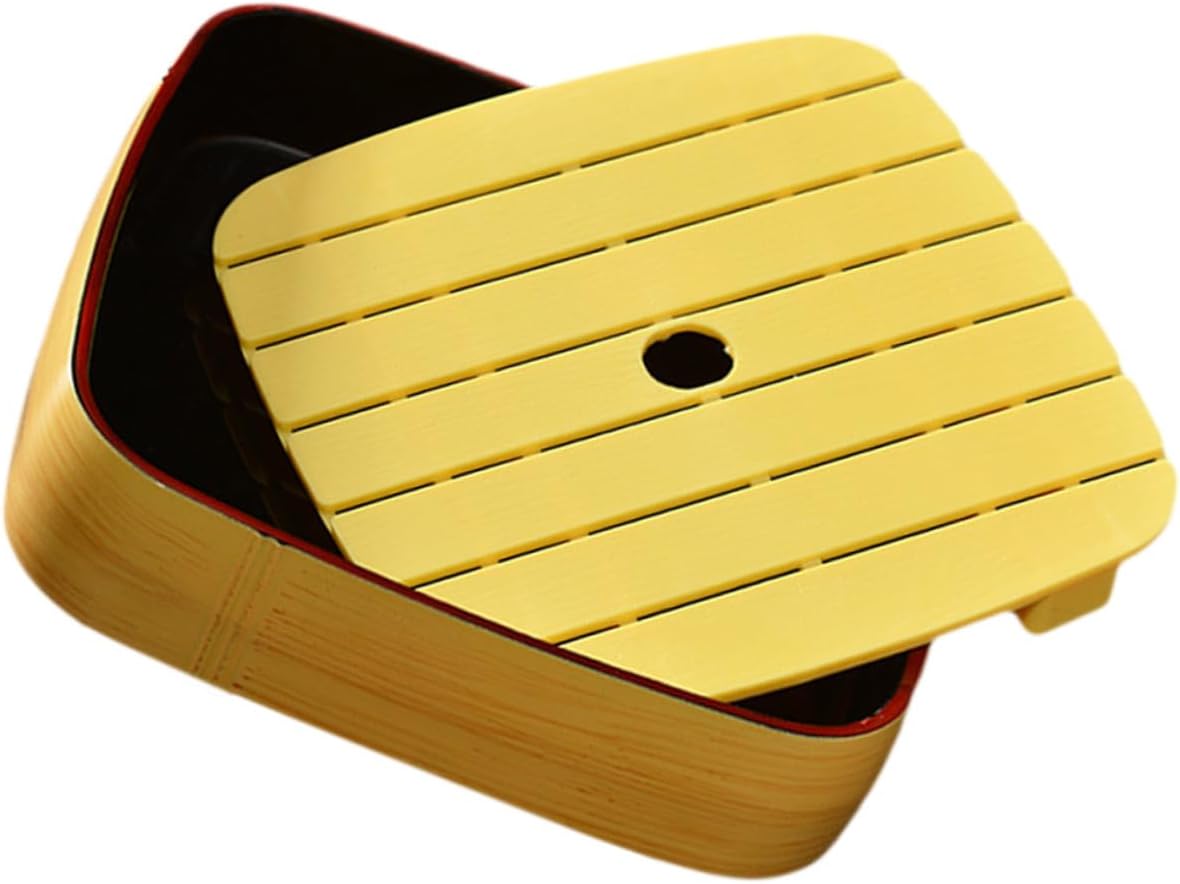 Plato para Sushi Reutilizable OUNONA 20.3 cm