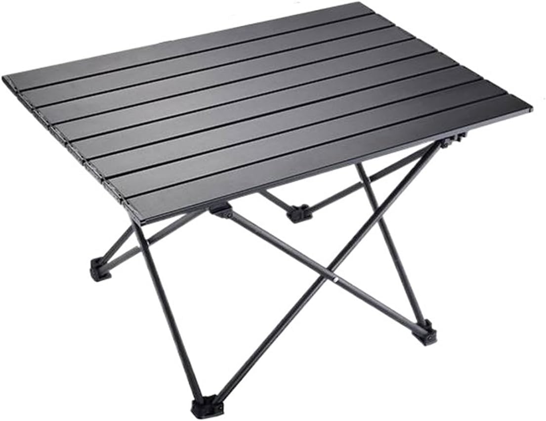 Table de camping pliante pour solutionner le manque d'espace en voyage