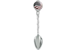 American Spoon: A Patriotic Symbol on Every Teaspoon