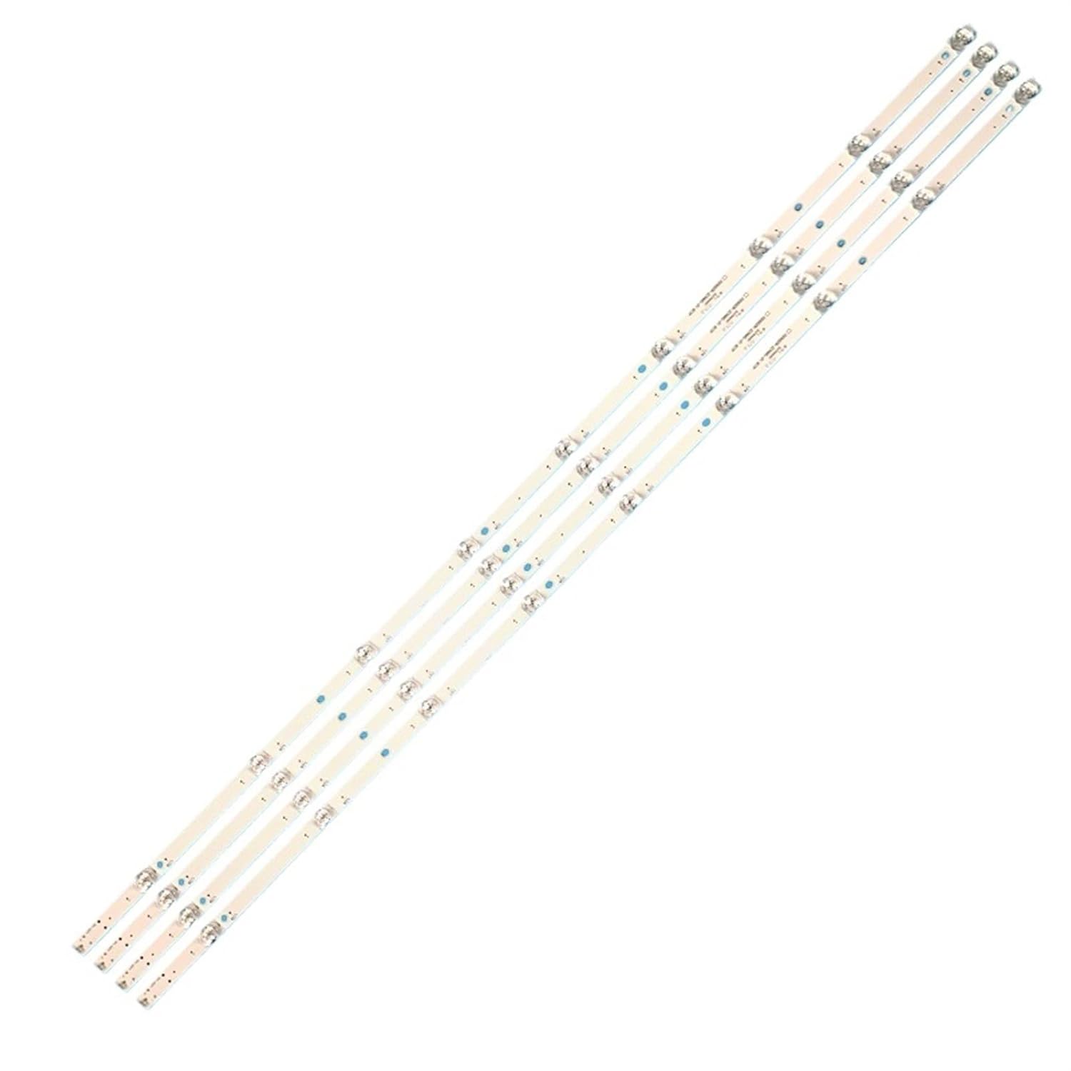 LCD Bar TV Backlight 9 Lamp Compatible with DM-LED50UQ31 303CX500062 JL D50091330-006DS-M 006AS CX50D09-ZC56AG-01 04 ZC23AG-05 50LST5970
