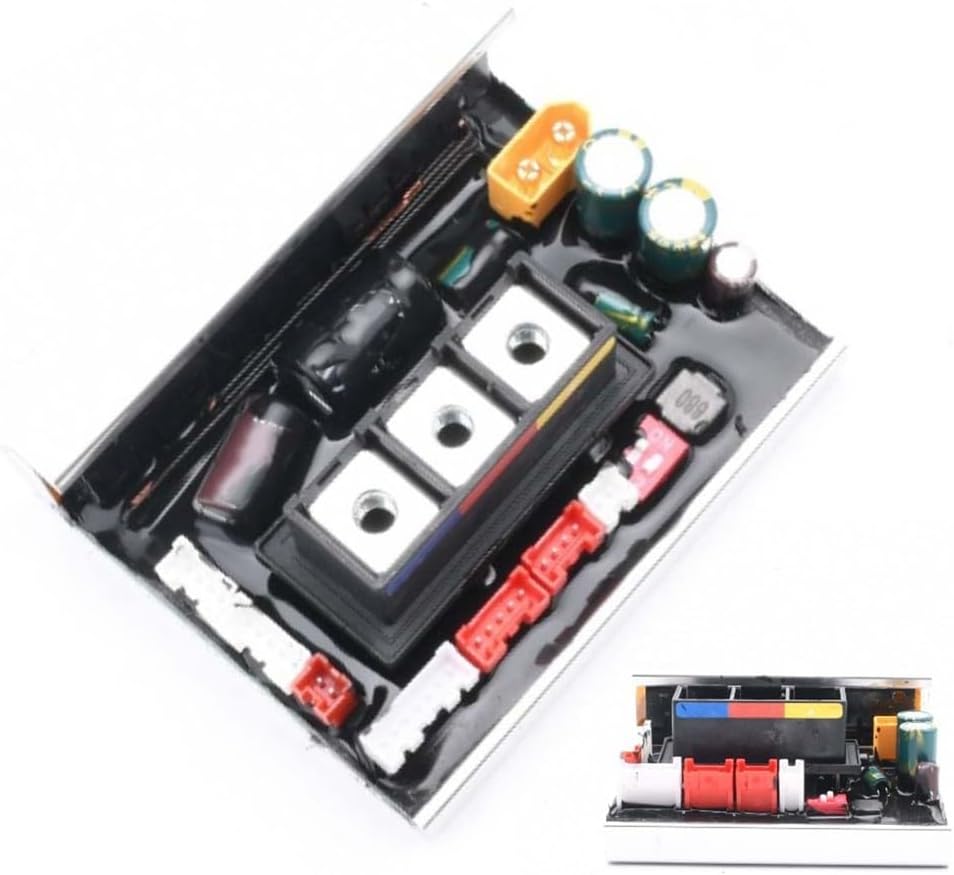 For Ninebot MAX G2 Electric Scooter Controller Motherboard Replacement, Aluminum Circuit Board Accessory For Restoring Or Upgrading Scooter Performance