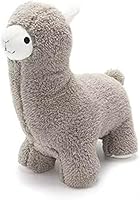 Vista 1 de Door Draft Stop-Cute Weighted Door Stopper for Home and Office Decoration (Alpaca)