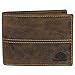 Produktbild Greenburry Vintage Herren Leder Geldbörse Portemonnaie Geldbeutel BV-1705-25 braun