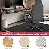 Vicwe Gaming Chair Mat For Hard Floor,36" X 48" Computer - View #7