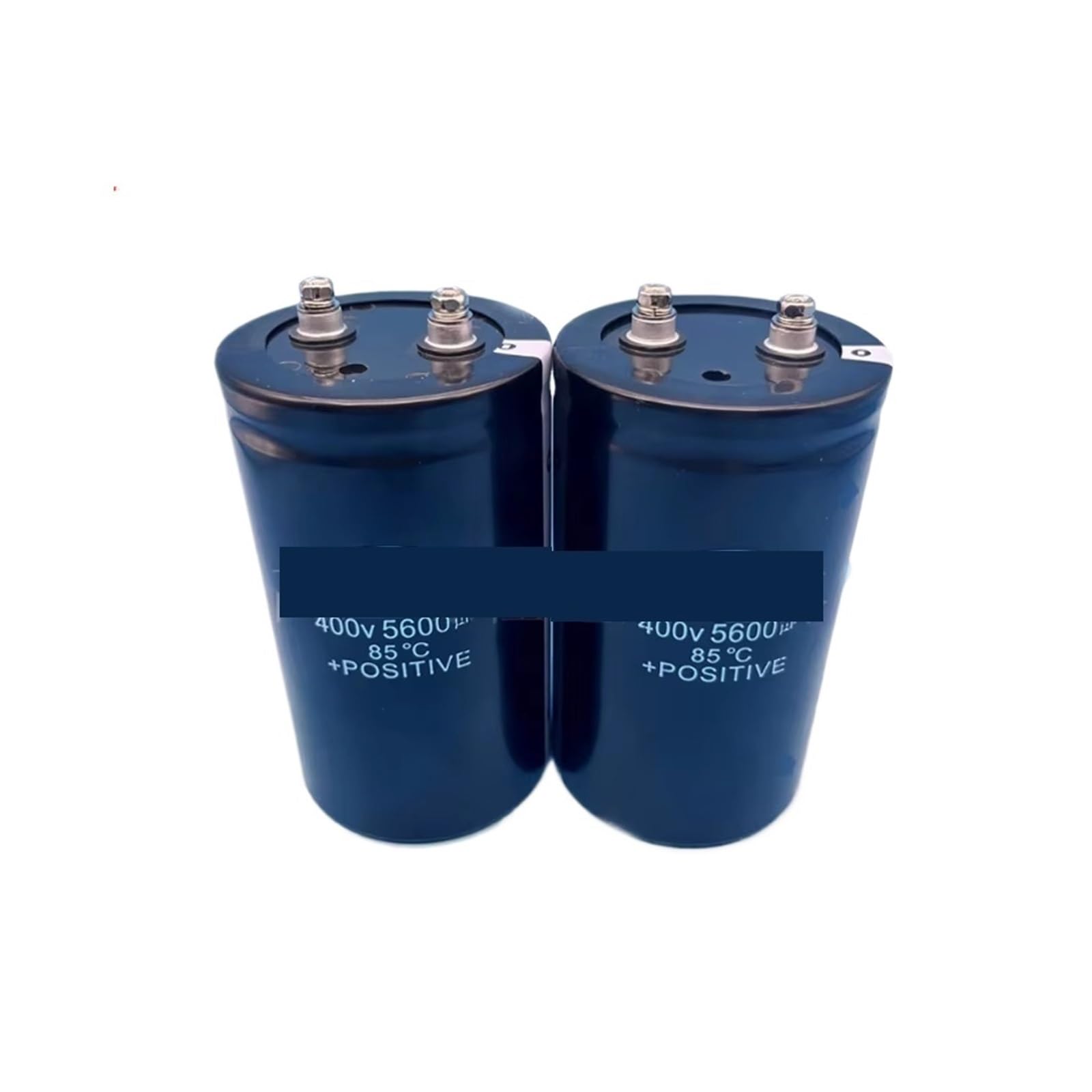 LEOTNNDQ 1pcs 400V 5600UF Electrolytic Capacitor(400V 5600UF 75X145)