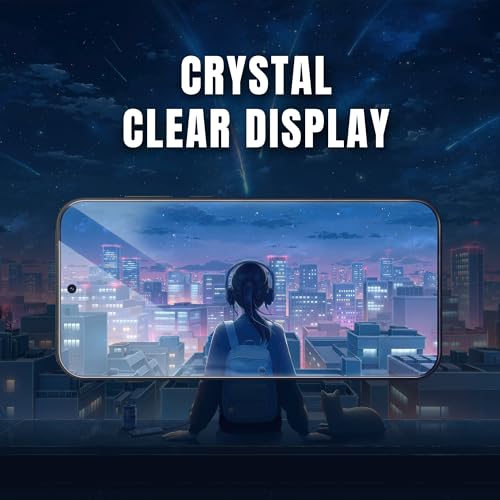 Image of Supershieldz NeoGuard HD+ Tempered Glass Screen Protector Guard for OnePlus 15, 9H Hardness, Edge-to-Edge, Military Grade Protection, Easy Installation Kit