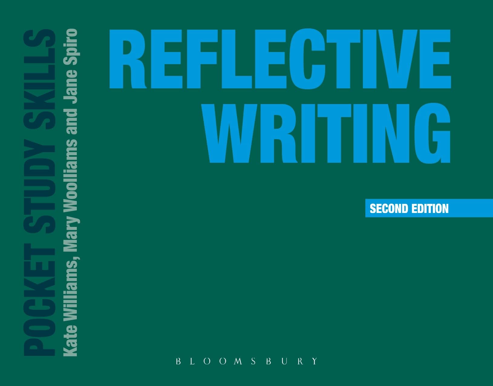 Reflective Writing: 26 (Pocket Study Skills)