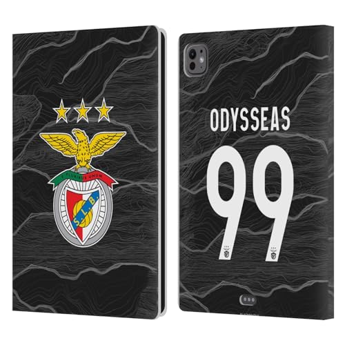 Protection iPad Pro 11 M4/M5 Benfica Odysseas Vlachodimos housse tablette