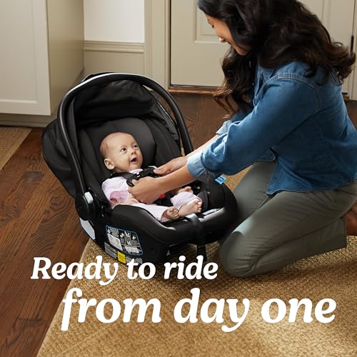 Graco SnugRide SnugFit Infant Car Seat, Baby Car Seat with Anti Rebound Bar for Extra Safety, No-Rethread Harness, LATCH - Additional View