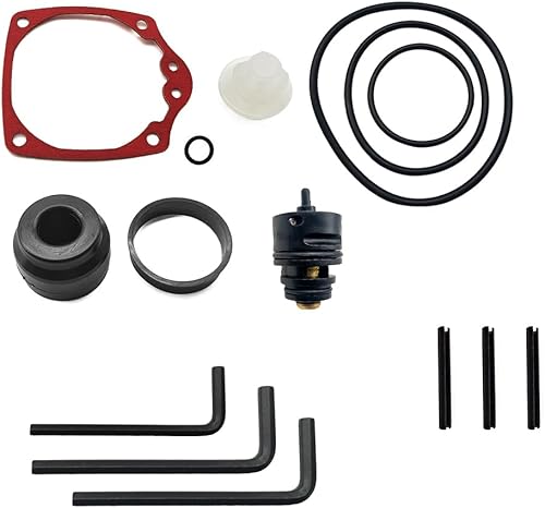 MADAT 904949 Kit de reparación de clavadoras para cable Porter FC350A FN250B FM350A Kit de reparación de clavadoras de enmarcar incluye 904685