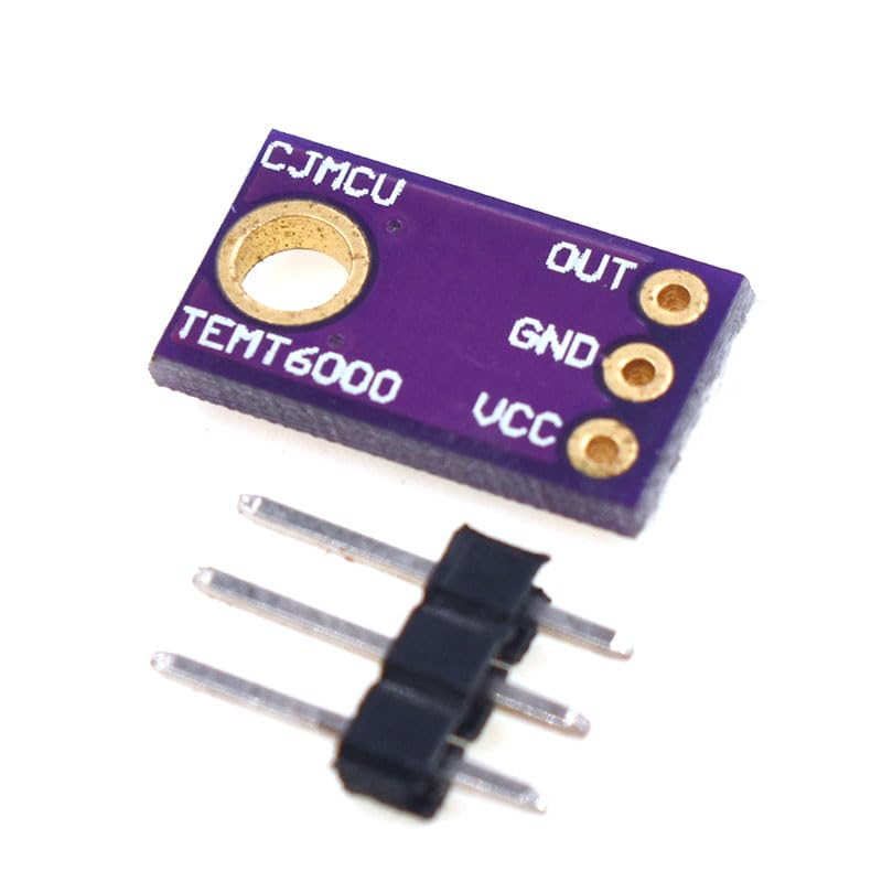 10Pcs TEMT6000 Light Sensor