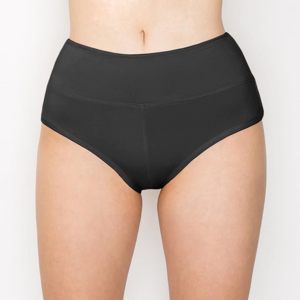 ALWAYS Booty Shorts for Women - High Waisted Super Soft Dolphin Shorts - Image 2