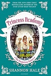 Princess Academy: The Forgotten Sisters