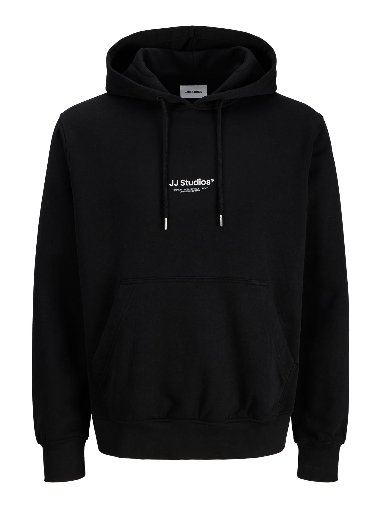 JACK & JONES Male Kapuzenpullover Gedruckt Kapuzenpullover