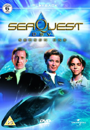 Seaquest Dsv - Season 1 - Complete [1993] [Dvd]