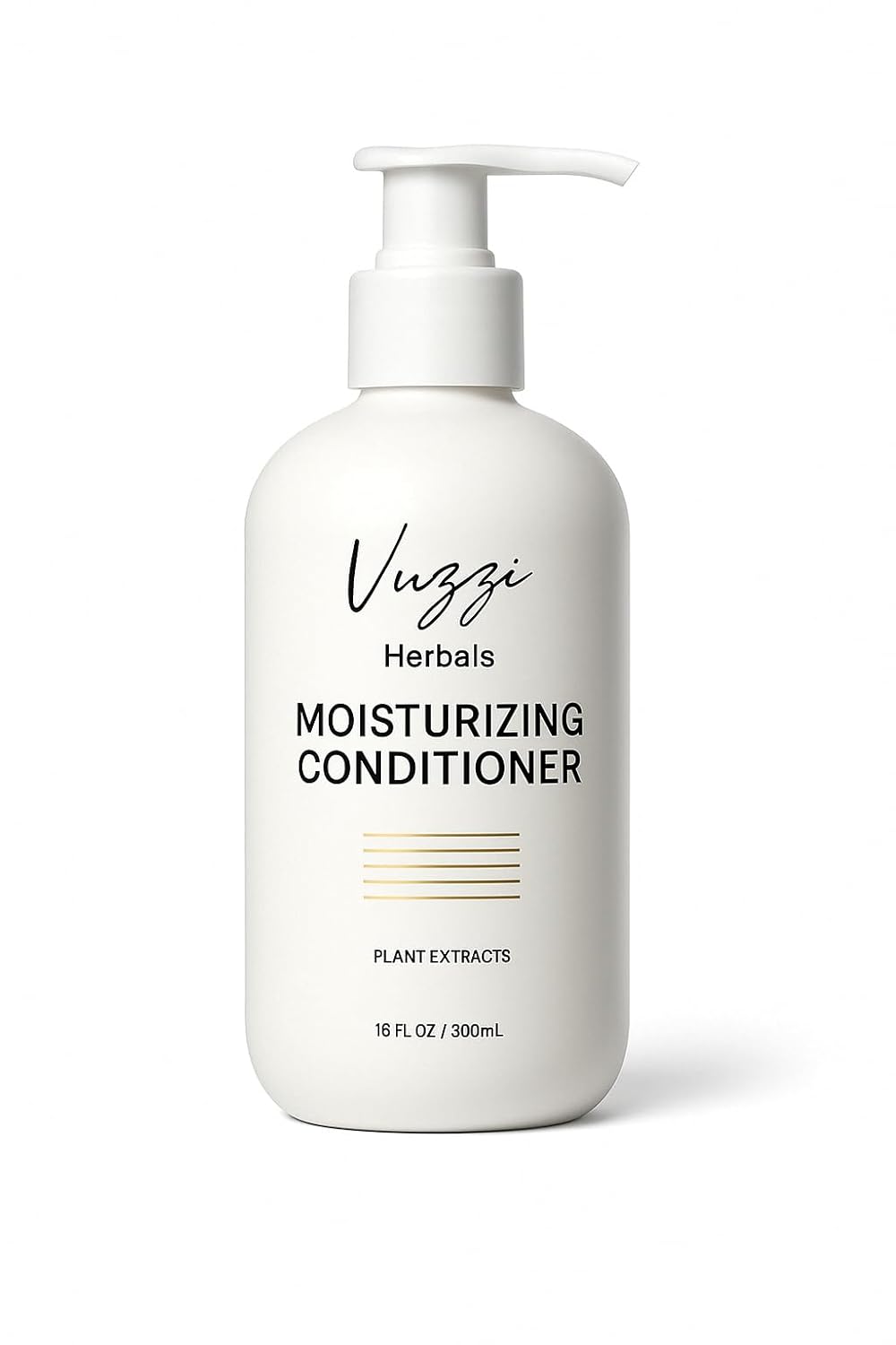 Moisturizing Conditioner for Flake-Free, Healthy Scalp & Hair Growth - Sulfate-Free, Paraben-Free & Natural Conditioner for All Hair Types