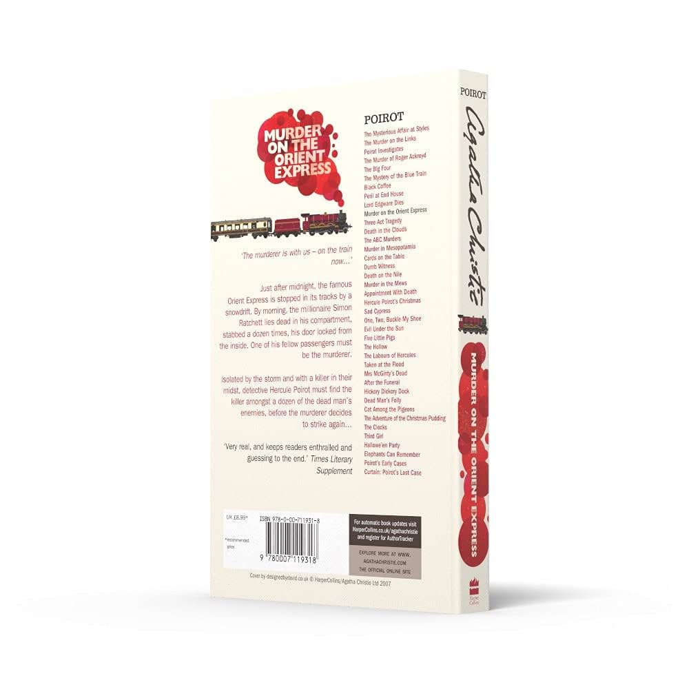 【中古】 MURDER　ON　THE　ORIENT　EXPRESS $_57.JPG?set_id=8800005007