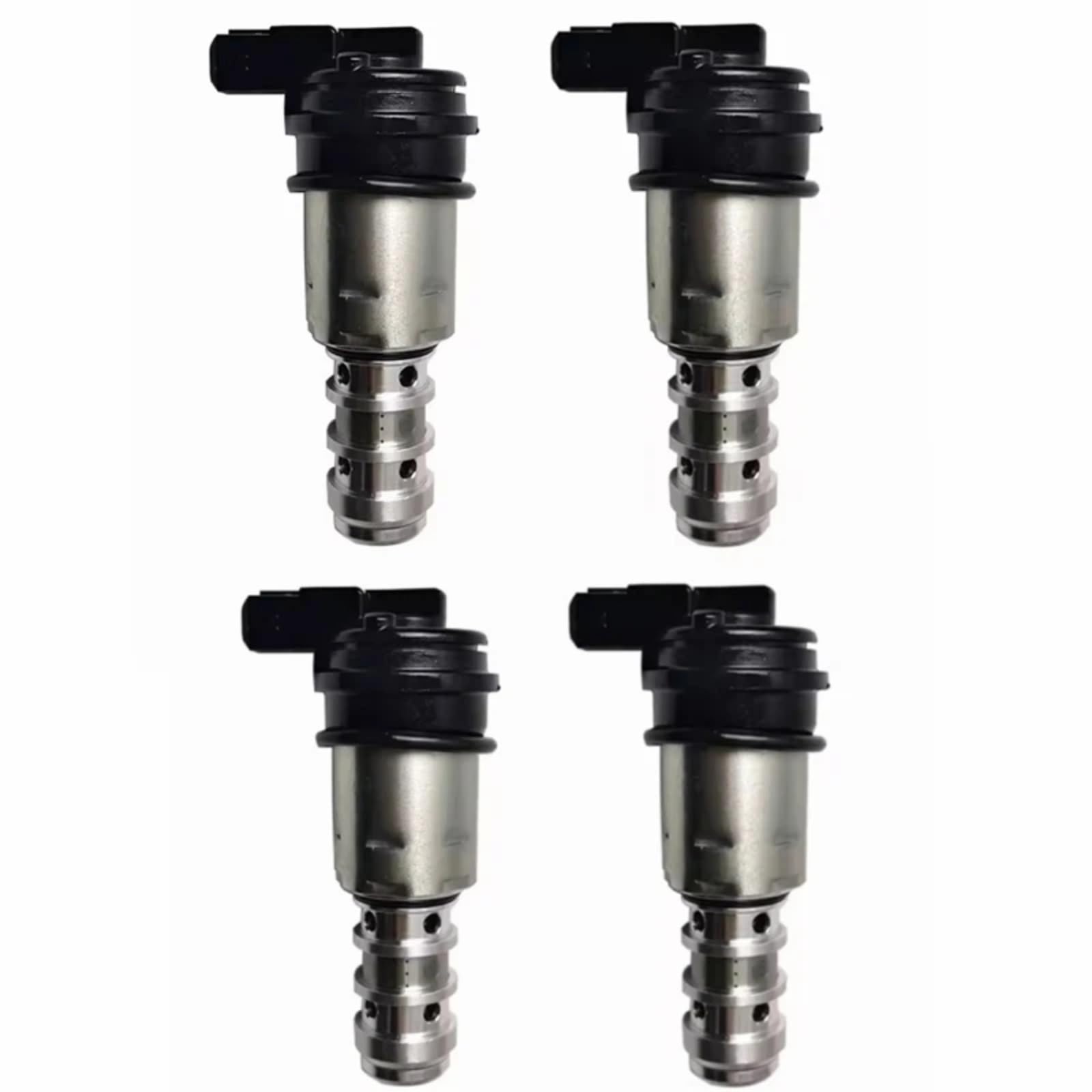 Woliiexz One Color Variable Valve Solenoid Compatible With Bmw For E81 E82 E87 E88 11367560462 11361707323 Vvt Variable Control Timing Solenoid Camshaft Adjustment Valve(4Pcs)