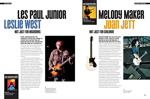 Guitars And Heroes: Mythic Guitars And Legendary Musicians #TOP5