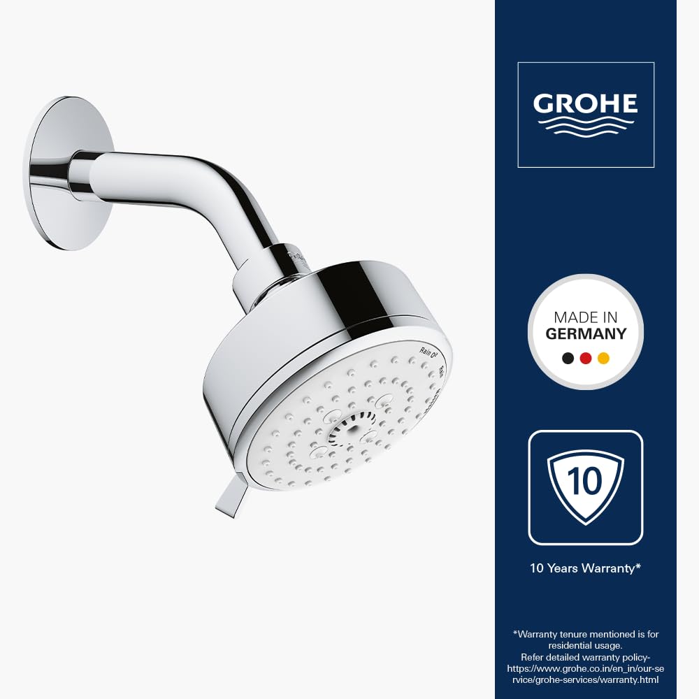 Grohe Sistemas de ducha, cromado, 26090001