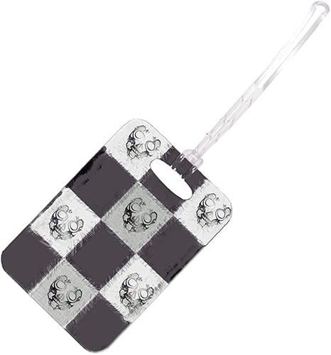 Obey Sugar Skull - Absorbant Sandstone Car Drink Coaster Set (Set of 2 car Coasters)