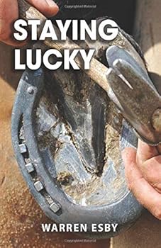 Paperback Staying Lucky Book