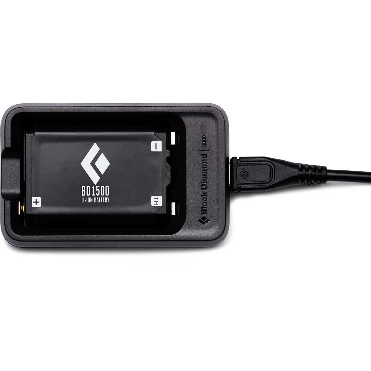 Black Diamond Equipment Bd 1500 Battery & Charger