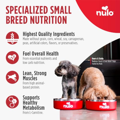 Image of Nulo Small Breed Dog Signature Stew Chicken, Duck, & Pumpkin in Broth, 24 x 2.8 oz Cup