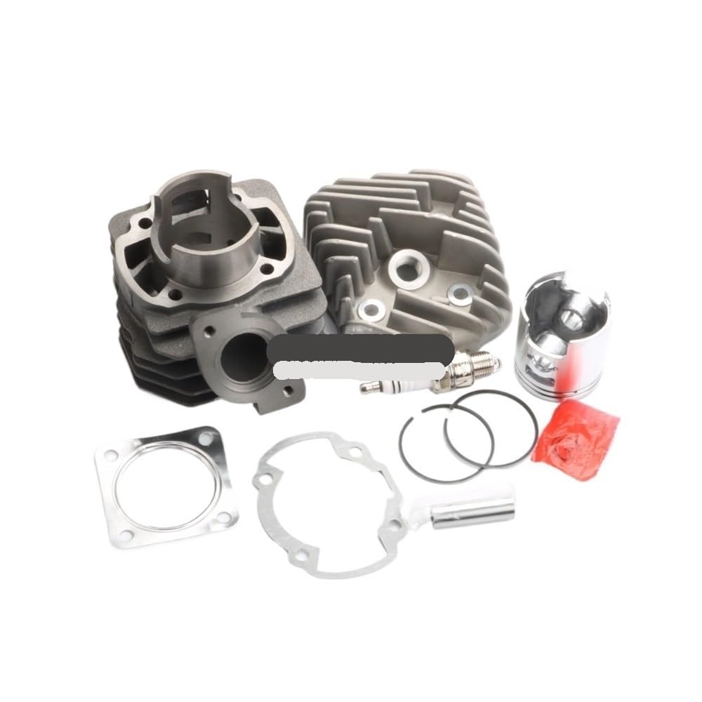 Kit cylindre gros alésage 70cc avec culasse et joint pour moteur 50 K12 KB50 2T CX50