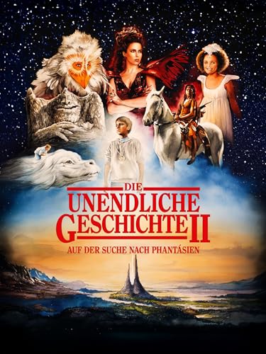 Die unendliche Geschichte II - Auf der Suche nach Phantásien für 3,99 EUR bei amazon.de Bild: Die unendliche Geschichte II - Auf der Suche nach Phantásien für 3,99 EUR bei amazon.de