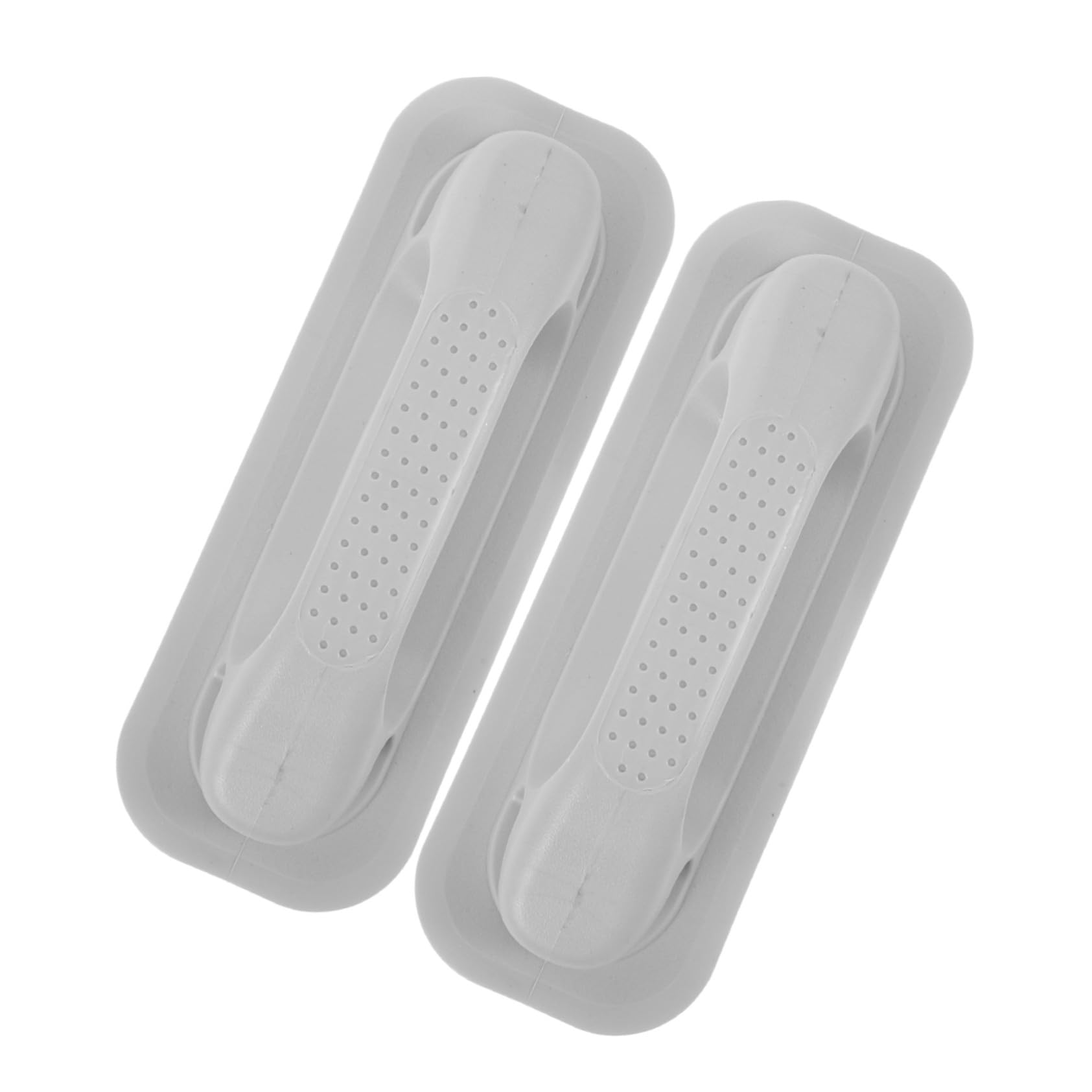 2 Piezas Empuñaduras Inflables para Kayak y de Asas Resistentes de PVC para Pesca y Surf Agarre Antideslizante para Estabilidad Aguas Turbulentas